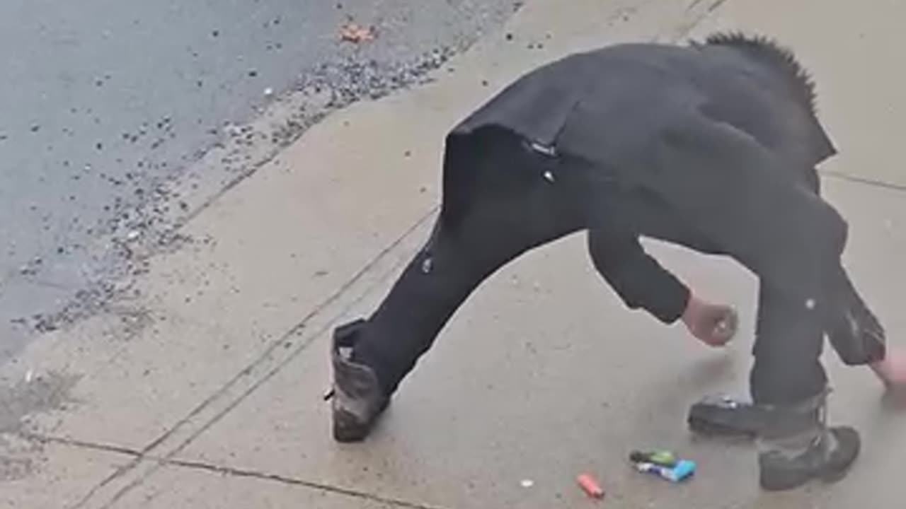 It's a beautiful day in the neighborhood! Thanks a lot liberals and liberal voters Part-1