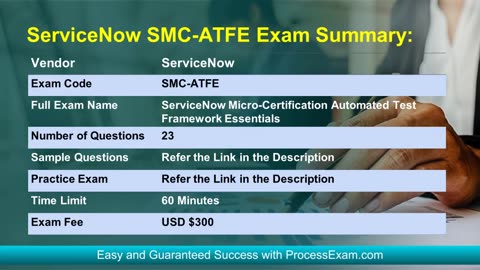 Prepare for the SMC-ATFE Exam: Key Concepts and Study Resources