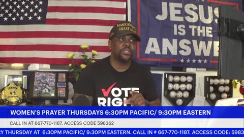 Thursday Virtual Men's Prayer & Encouragement #Men #Prayer