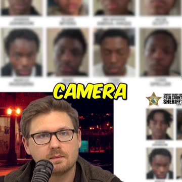 SOME MORE WHITE LOOTERS JOE ROGAN WARNED YOU ABOUT