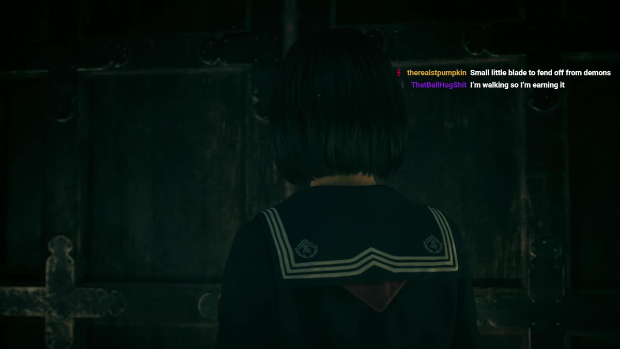 Lyndosama Silent Hill F Part 2