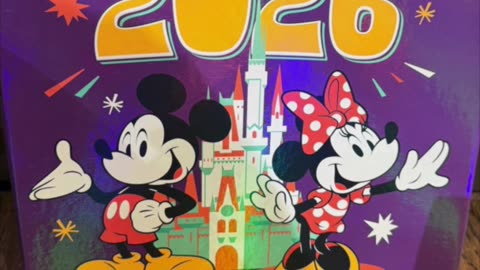 Walt Disney World 2026 Medium Size Photo Album #shorts