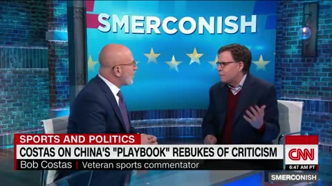 Bob Costas Describes His Encounter With Richard Jewell