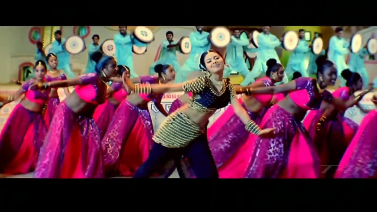 Vangathota Malupu Kada 4K 60FPS ultra hd with 5.1 dolby audio _ abhi .