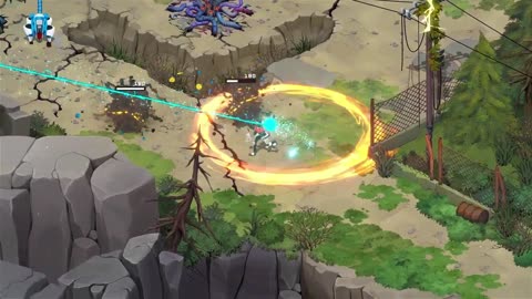 I AM MACHINE | Official Reveal Trailer | Nordcurrent Labs