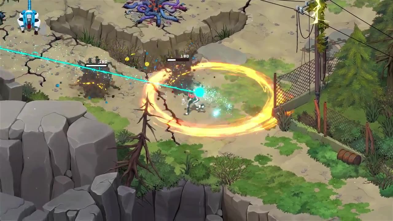 I AM MACHINE | Official Reveal Trailer | Nordcurrent Labs