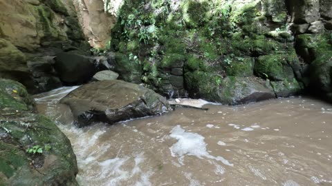 Exploring a River in Andahuaylas