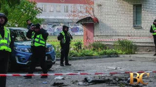 Russia launches deadly wave of drone, missile attacks across Ukraine