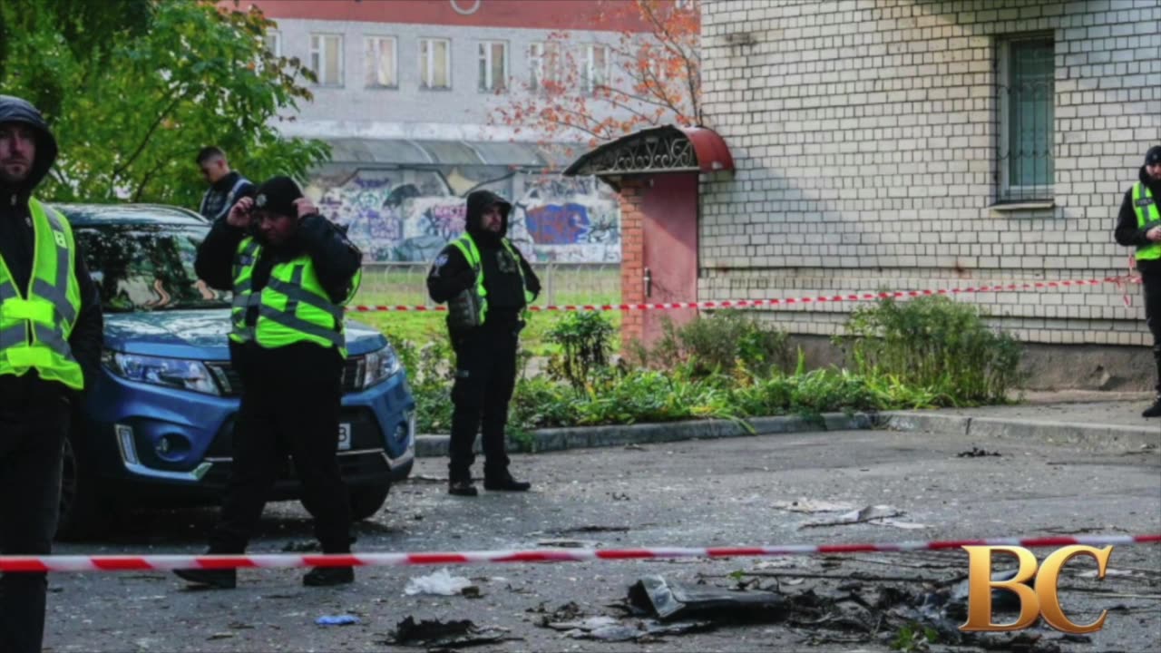 Russia launches deadly wave of drone, missile attacks across Ukraine