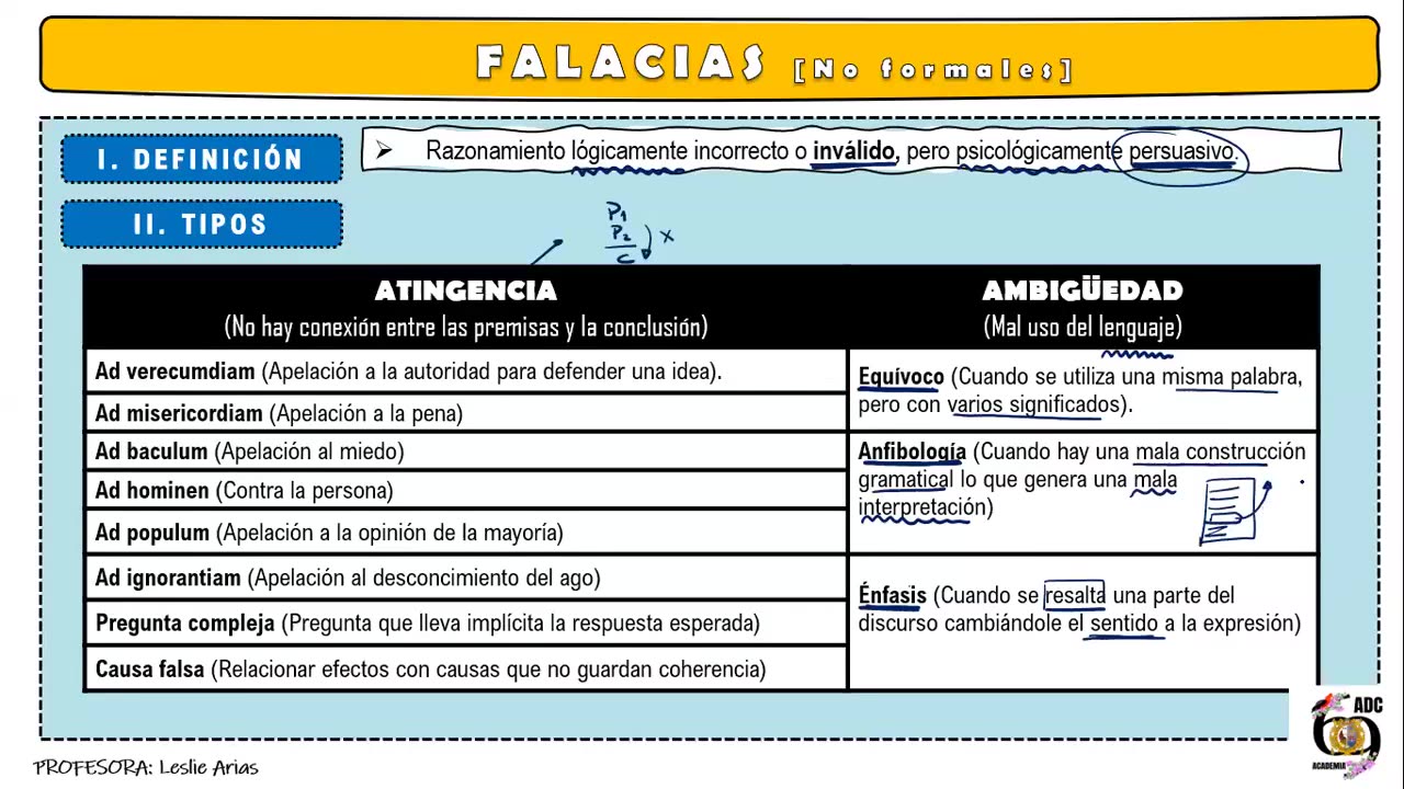 ADC SEMESTRAL 2025 | Semana 17 | Filosofía