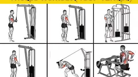 Your triceps aren’t growing because of THIS ❌🔥