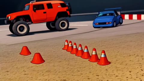 Drifting Challenge | Taking Down In a Single Take!