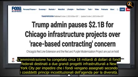 Il Deep State sta spingendo per una guerra ibrida -