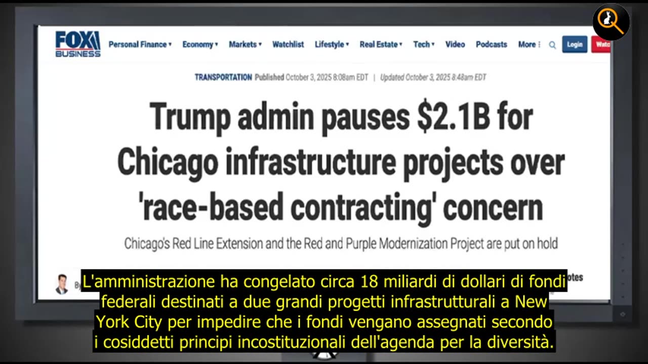 Il Deep State sta spingendo per una guerra ibrida -