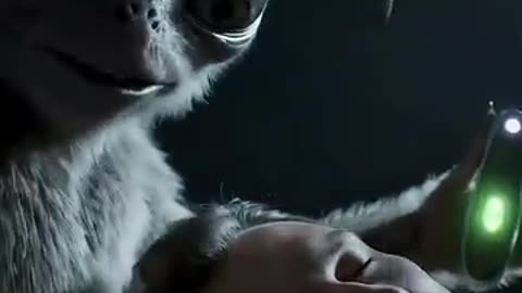 Alien Abduction: Returning My Human!