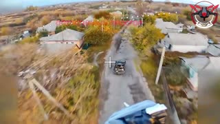 🛸💥 Ukraine Russia War | Russian FPV Drone Strikes UAF in Donetsk | RCF