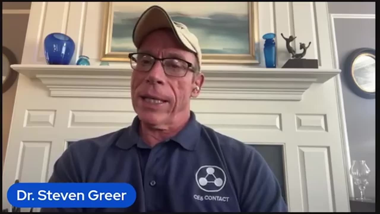 "Age Of Deception" - Dr. Steven Greer an In-Depth Discussion of "The Age of Disclosure"