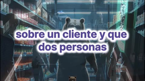 Cliente atacado por oso en supermercado de Japón: tragedia en aumento.