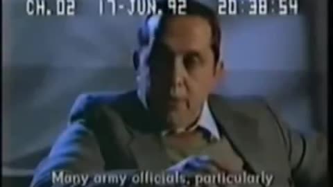 Operation Gladio - False Flag Terrorism BBC Timewatch (1992)