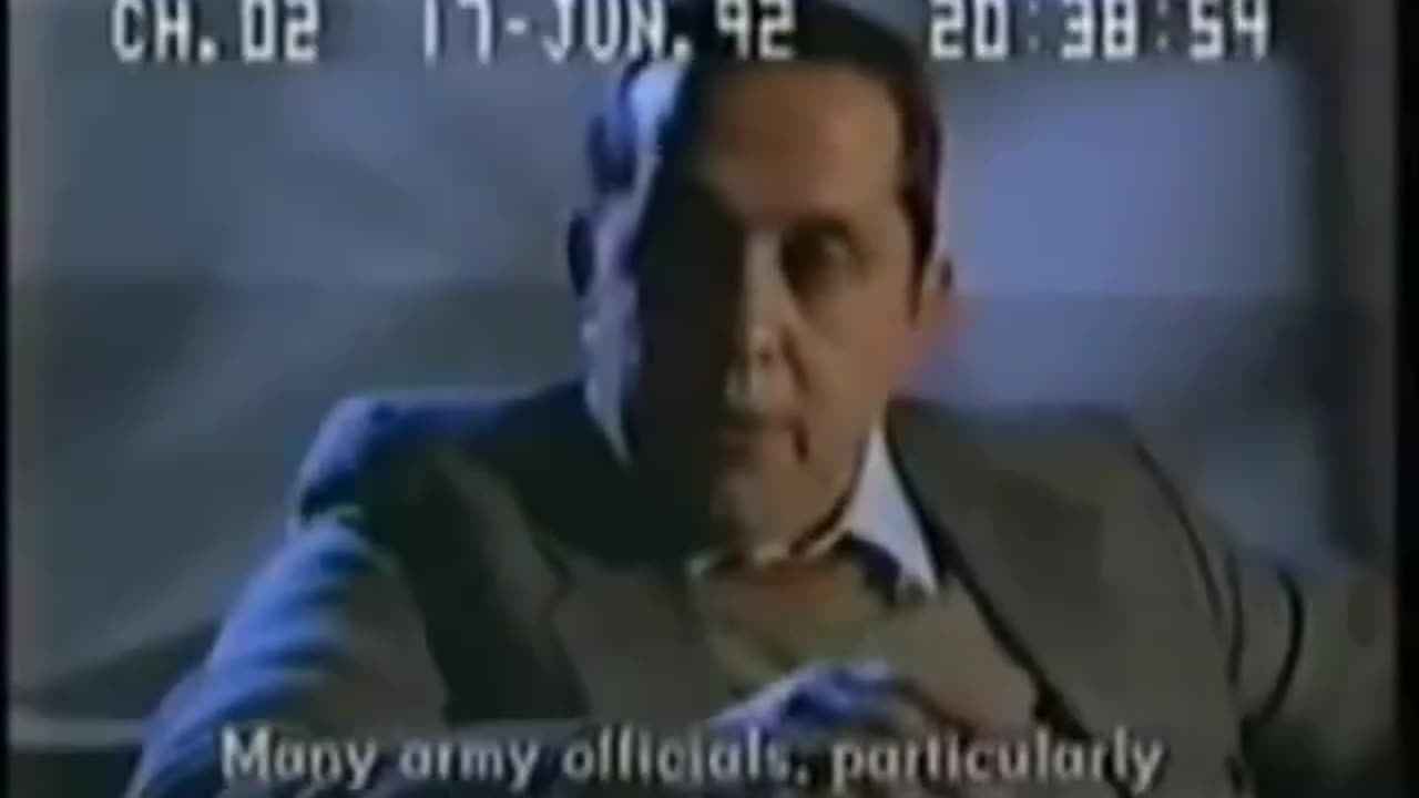 Operation Gladio - False Flag Terrorism BBC Timewatch (1992)