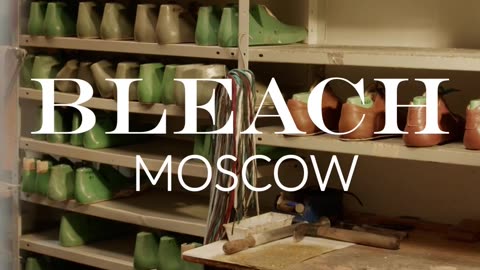Секреты профессиональной чистки обуви раскрылся! BLEACH.MOSCOW экспертный сервис по уходу за обувью