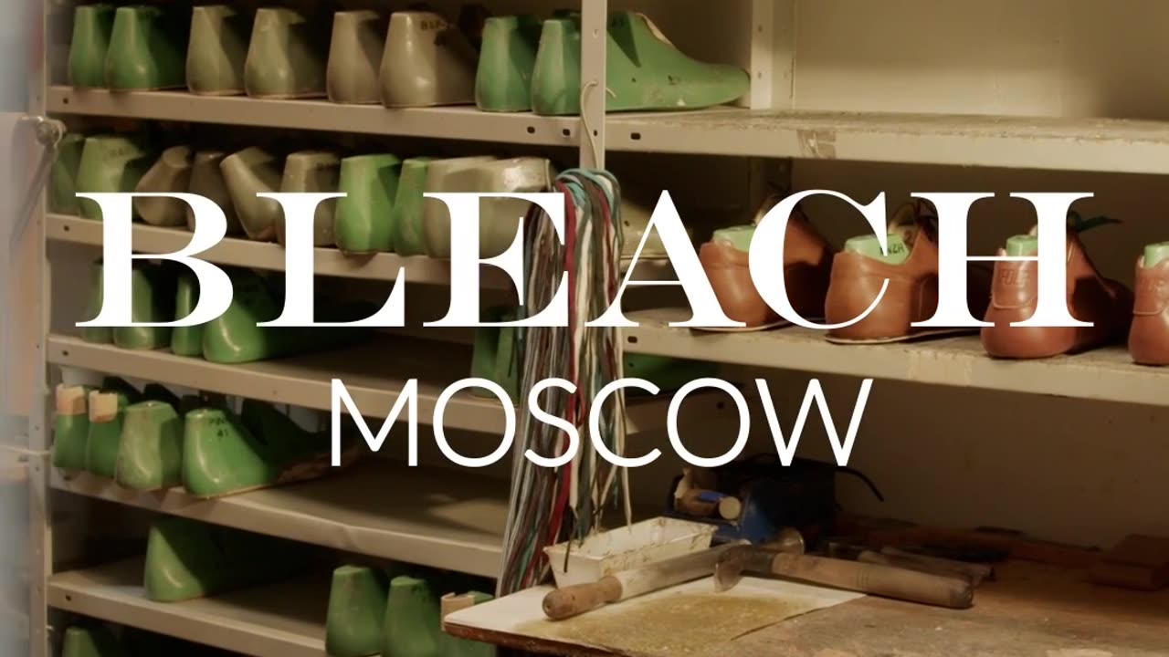 Секреты профессиональной чистки обуви раскрылся! BLEACH.MOSCOW экспертный сервис по уходу за обувью