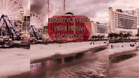 VéWé FiiiYAH (FREESTYLE POETRY ACAPELLA #5)