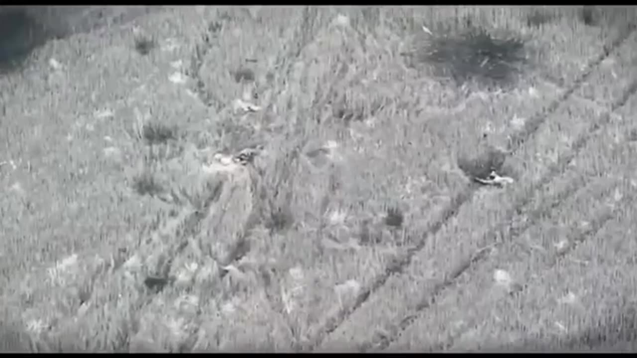 Aftermath of a Russian Assault