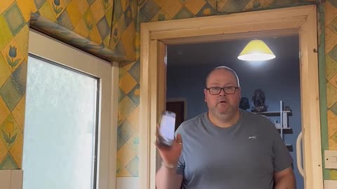 Chilling Photo Capture - What's Lurking Between The Floors?