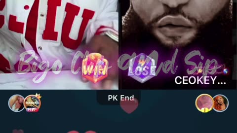TKO lines Keyz who acts like LoozeCannon then TKO heya clipped 10/23/25 #bigoclipandsip