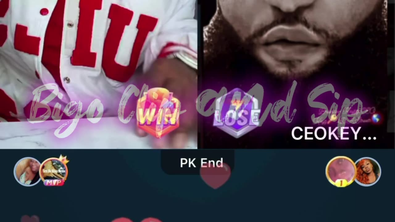 TKO lines Keyz who acts like LoozeCannon then TKO heya clipped 10/23/25 #bigoclipandsip