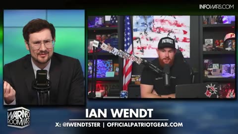 WAR ROOM (Full Show) Wednesday - 10/29/25