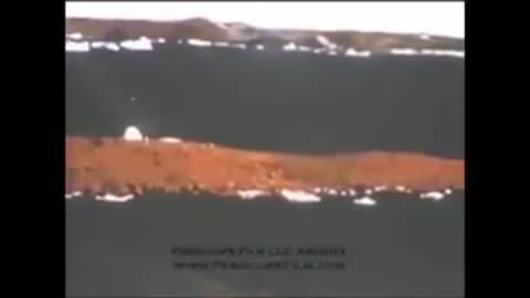 Before the Antarctic Treaty of 1959 - Lands w/ Warm Climate Beyond The Ice Wall