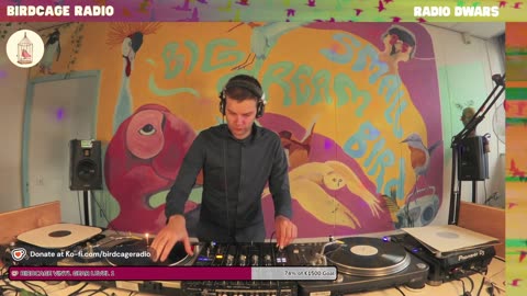 Ferre - RD X Birdcage Radio #2