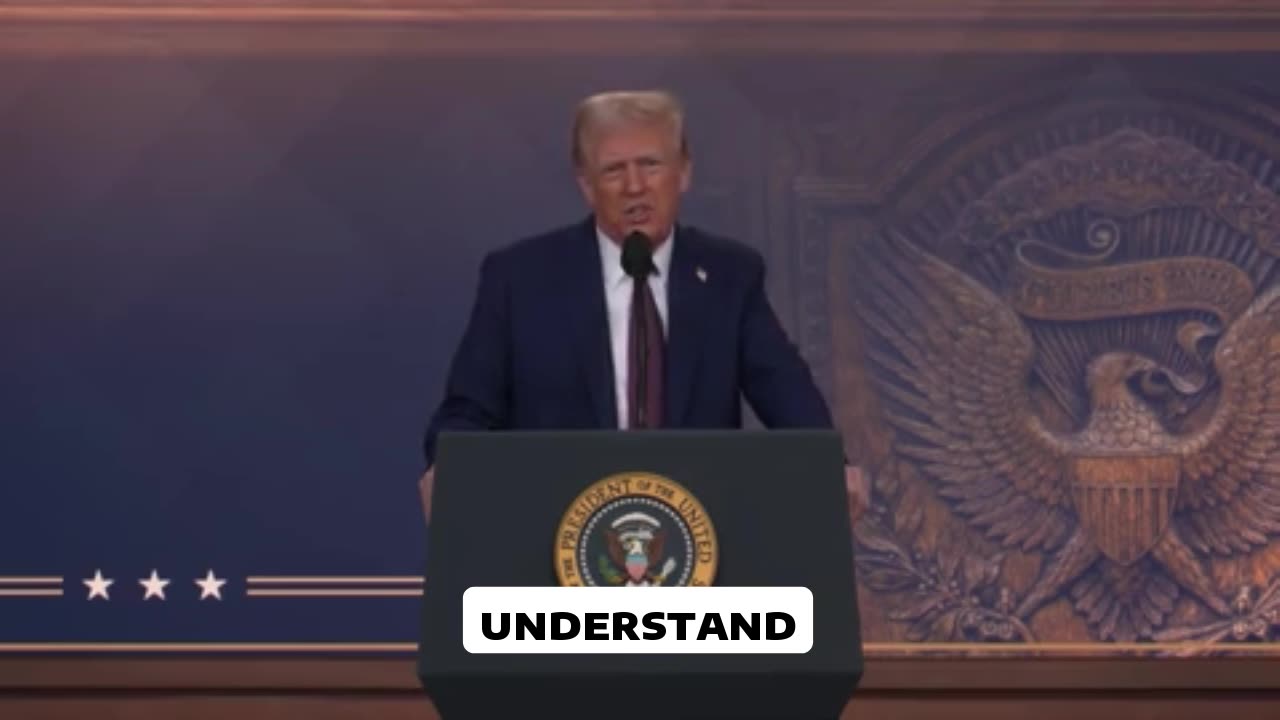 Trump Unleashes Economic Thunderstorm at Davos, Declares America's Golden Age Amidst Global Elites