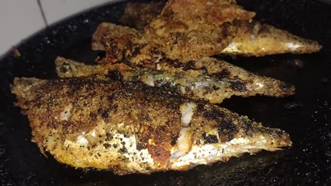 fish fry recipe|Indian food #food