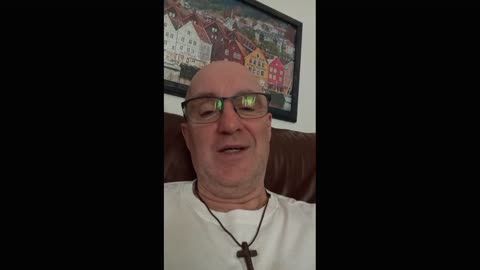 Pratar om Jesus på Twitch. 28 Febr. 2025