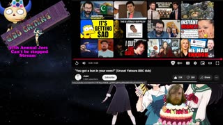 37th Birthday Stream - BBC Urusei Yatsura