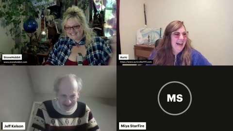 RoughshodRamblings #44 Round Table