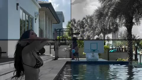 Sugar Baby Bikini Black