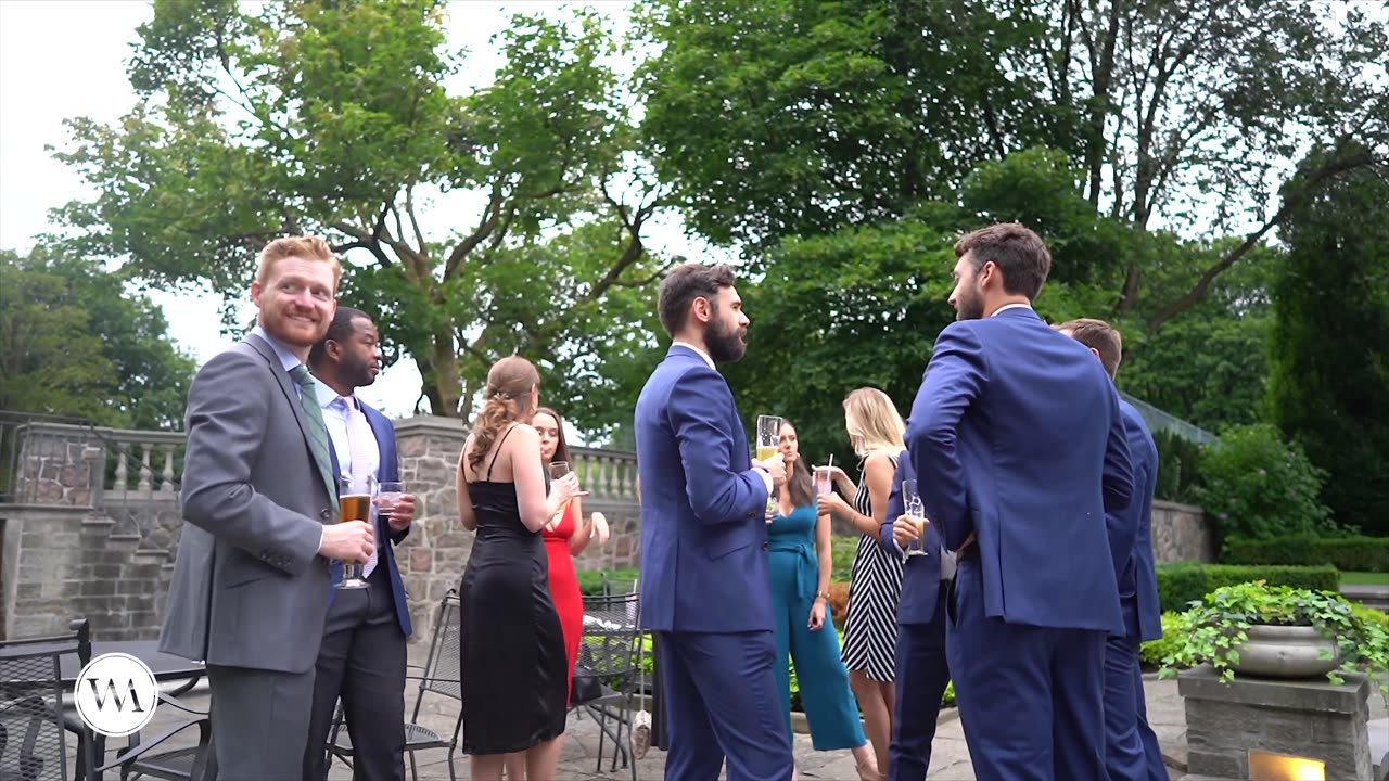 TARA + ROSS - WEDDING HIGHLIGHTS