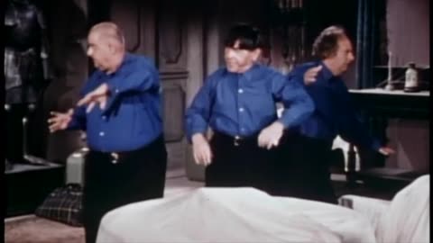 Haunted House 2 - The New Three Stooges