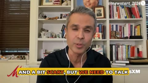 Dr. Aseem Malhotra: "I was pretty okay after the initial vaccine - BUT THEN