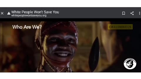 WHITE PEOPLE WONT SAVE YOU SONG