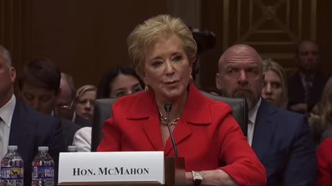 Linda McMahon 'not quite certain' if teaching Black history violates Trump's DEI order