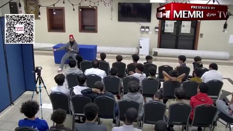 MICHIGAN MUSLIM PREACHES "AMERICANS ARE UNCIVILIZED FOR USING TOILET PAPER"