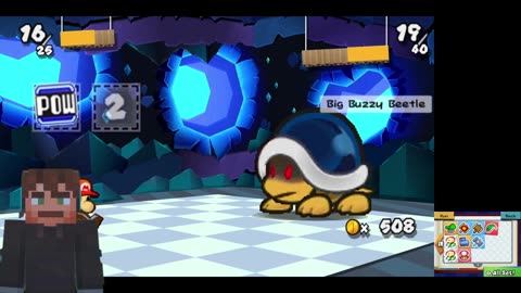 Paper Mario: Sticker Star – Part 3 | Our First Royal Sticker! 👑