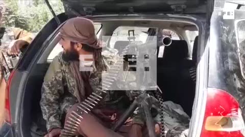 Ghazni cae en manos de los talibanes
