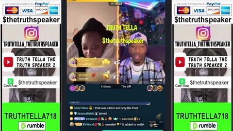 21BADBITCH MORNING LIVE FROM DAREALSUPABIHH GUEST BEDROOM 12/11/25