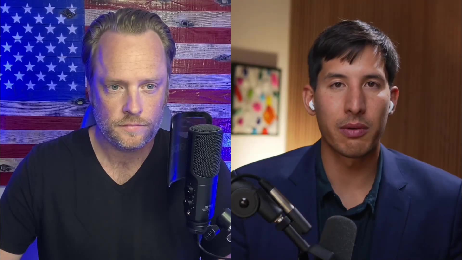 Dr Josef Witt-Doerring Says Mental Health Industry Is the Biggest Medical Scandal in America